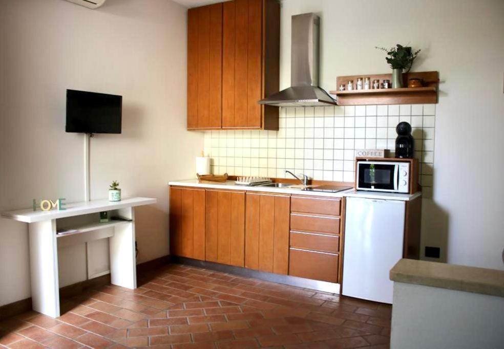 Апартаменти Casa Desi Baura Екстер'єр фото