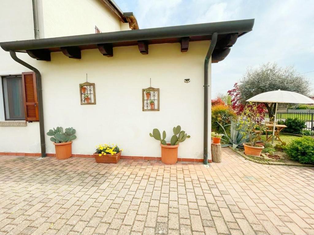 Апартаменти Casa Desi Baura Екстер'єр фото
